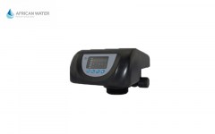FRP Vessel Automatic Filter Head 1 inch ports African Water Purification